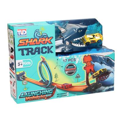 Shark Auto Start -Set mit Looping
