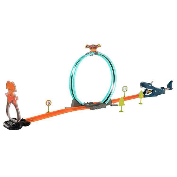 Shark Auto Start -Set mit Looping