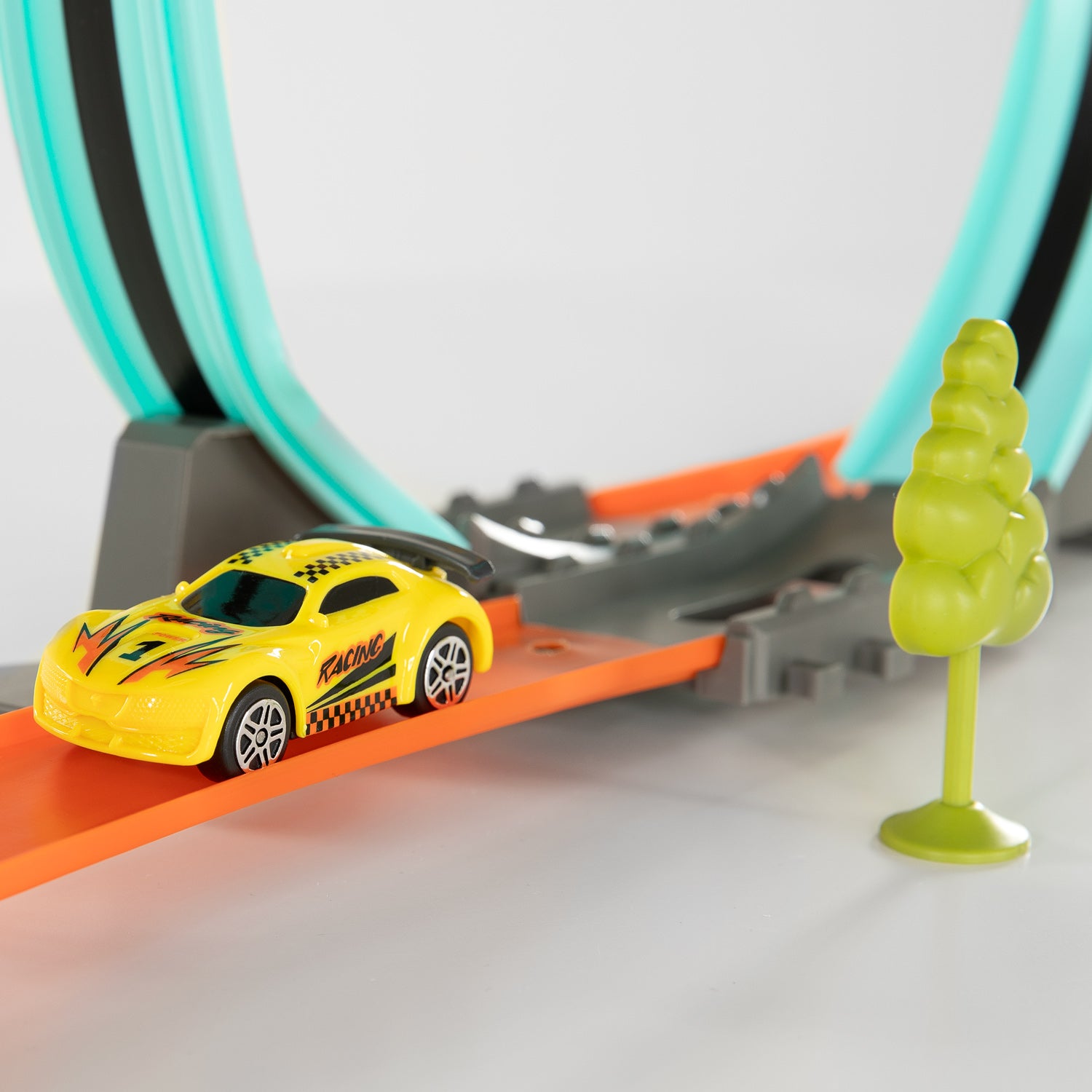 Shark Auto Start -Set mit Looping