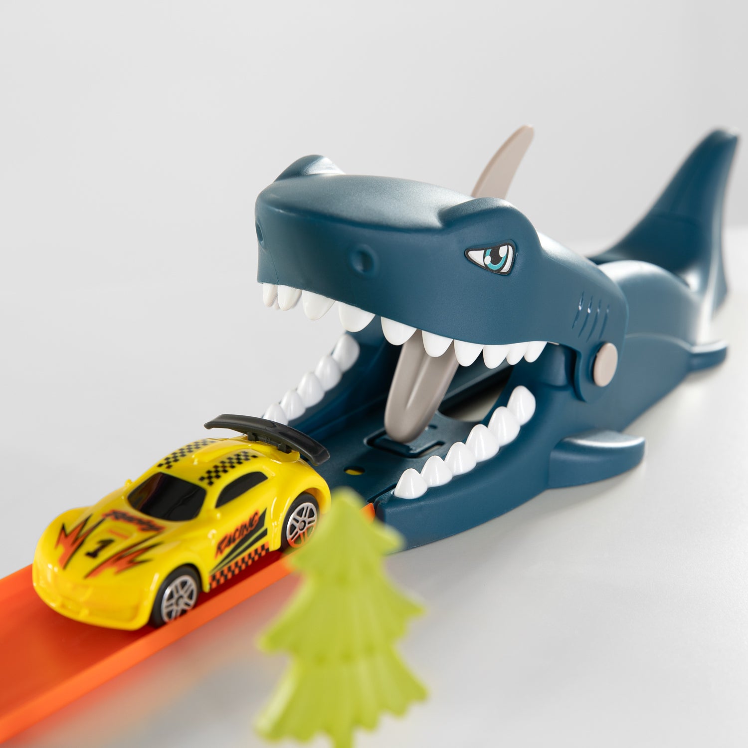 Shark Auto Start -Set mit Looping