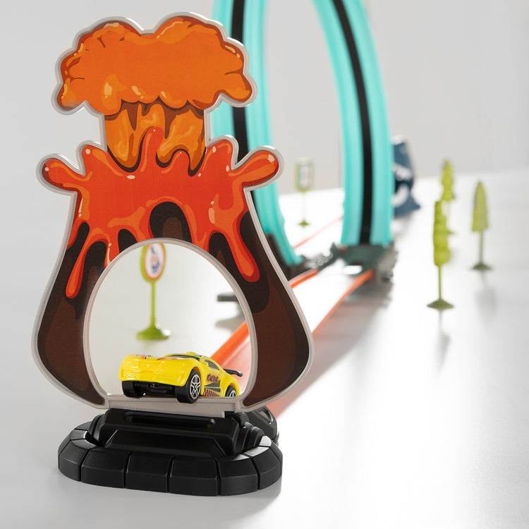 Shark Auto Start -Set mit Looping
