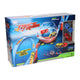 Auto Racing Track Set Looping Fish Bowl