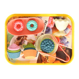 Tray Playets Cakes, 14dlg. - afbeelding 3