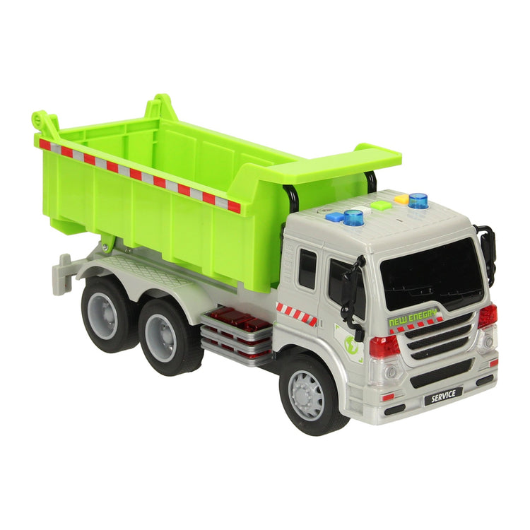 LKW mit Trinkwagen mit Licht und Geräusch