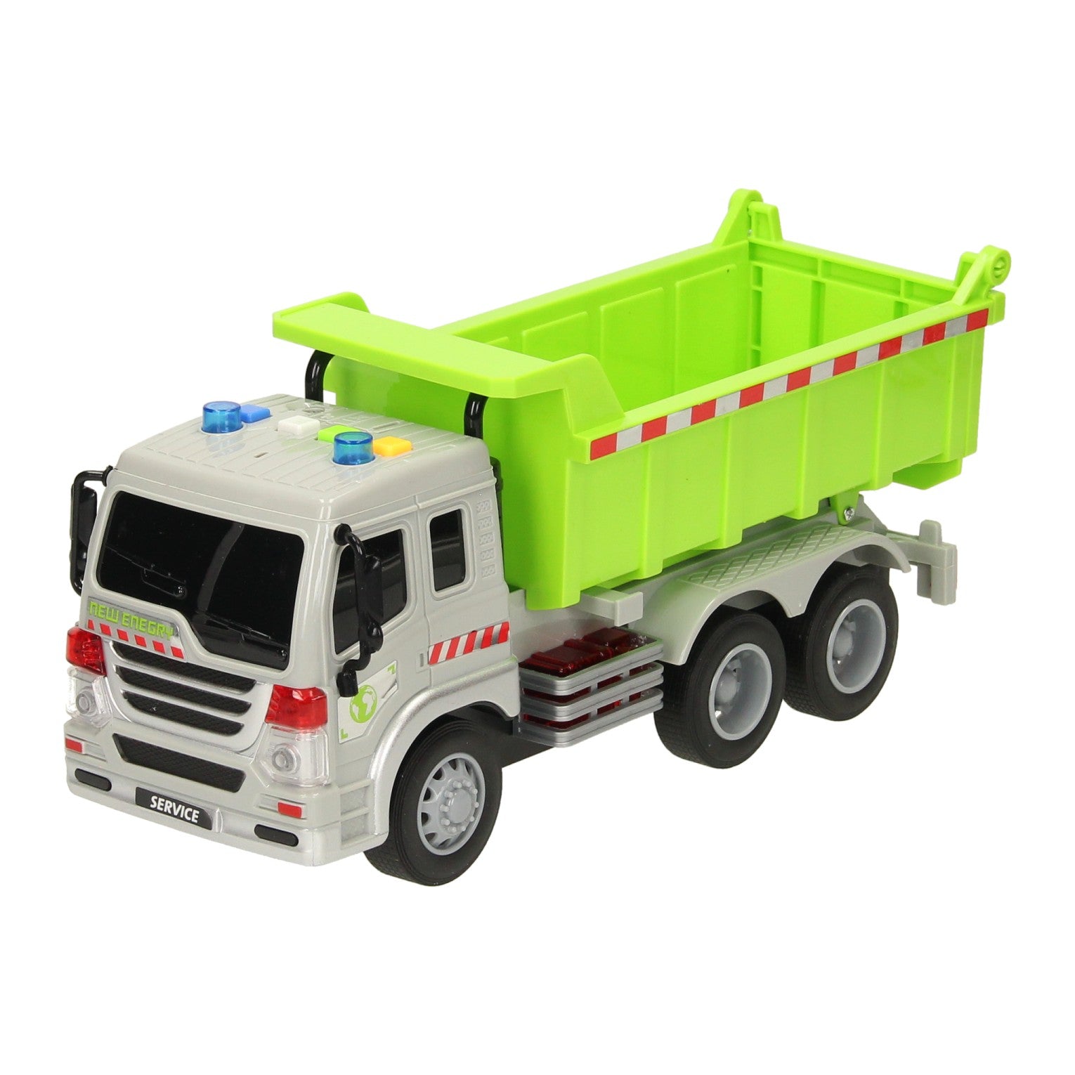 LKW mit Trinkwagen mit Licht und Geräusch