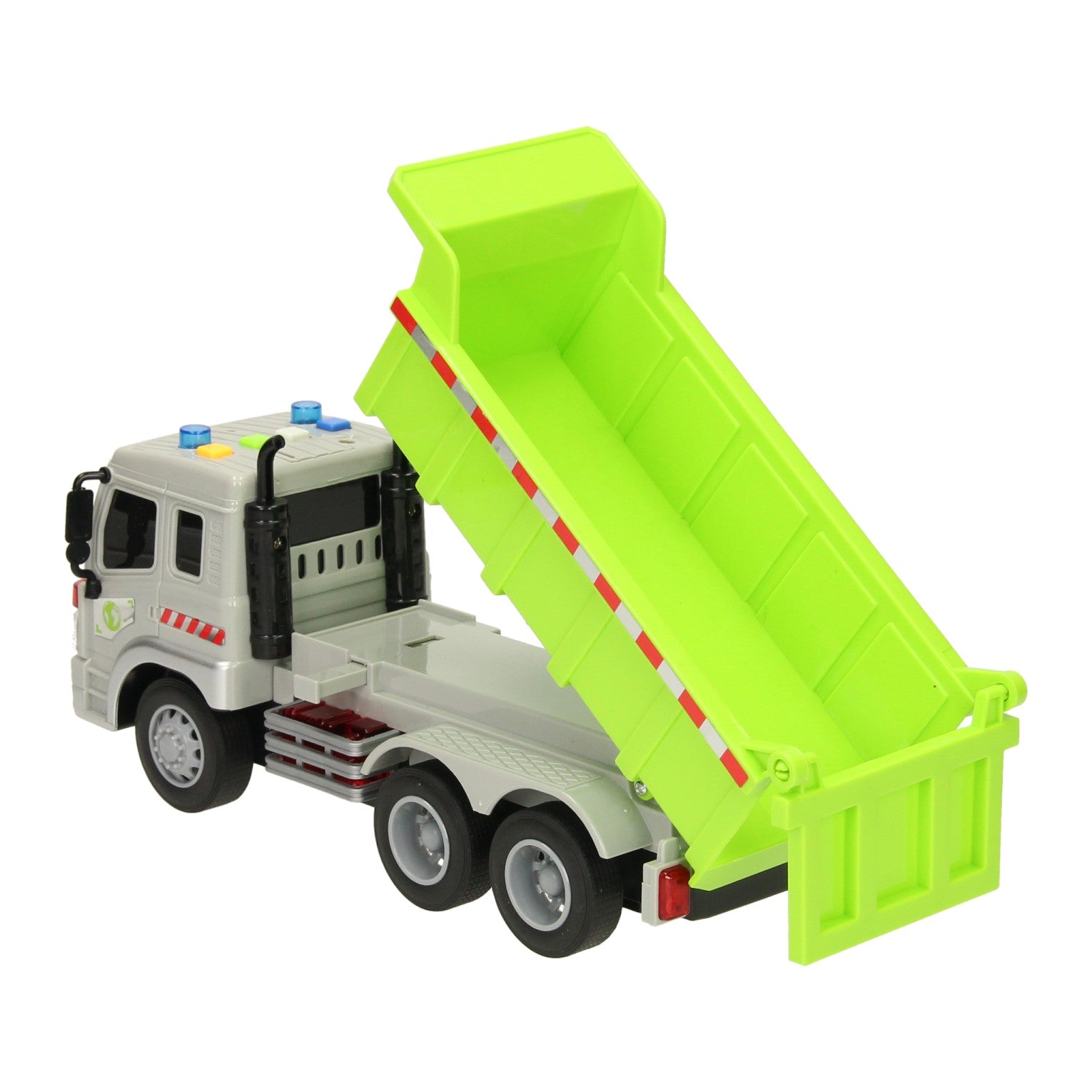LKW mit Trinkwagen mit Licht und Geräusch
