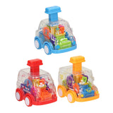 Abi Press and Go Gange Cars Car - afbeelding 1