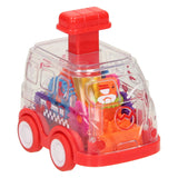 Abi Press and Go Gange Cars Car - afbeelding 2