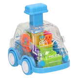 Abi Press and Go Gange Cars Car - afbeelding 3