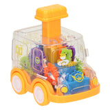 Abi Press and Go Gange Cars Car - afbeelding 4