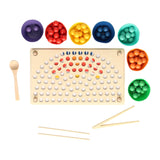 Rainbow Cup Ball Game - afbeelding 4
