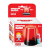 blinkende Lampe rot
