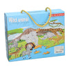 Wildtiere Puzzle, 100..