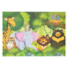 Wildtiere Puzzle, 100..