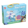 Beinpuzzle Insektenwelt, 63Rst.