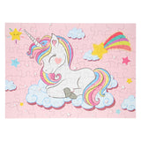 Puzzle süße Träume Einhorn, 63 Teile. - afbeelding 5