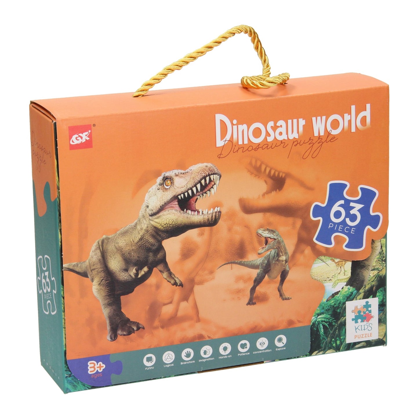 Jigsaw Puzzle World, 63.