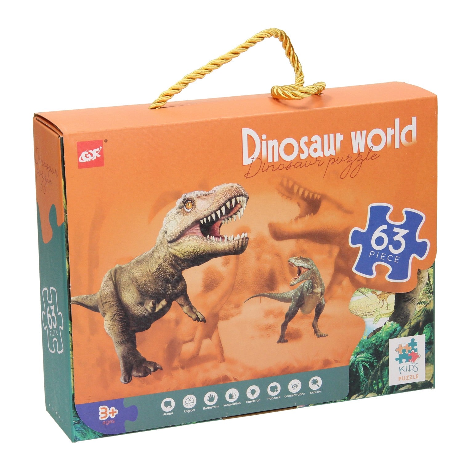 Jigsaw Puzzle World, 63.