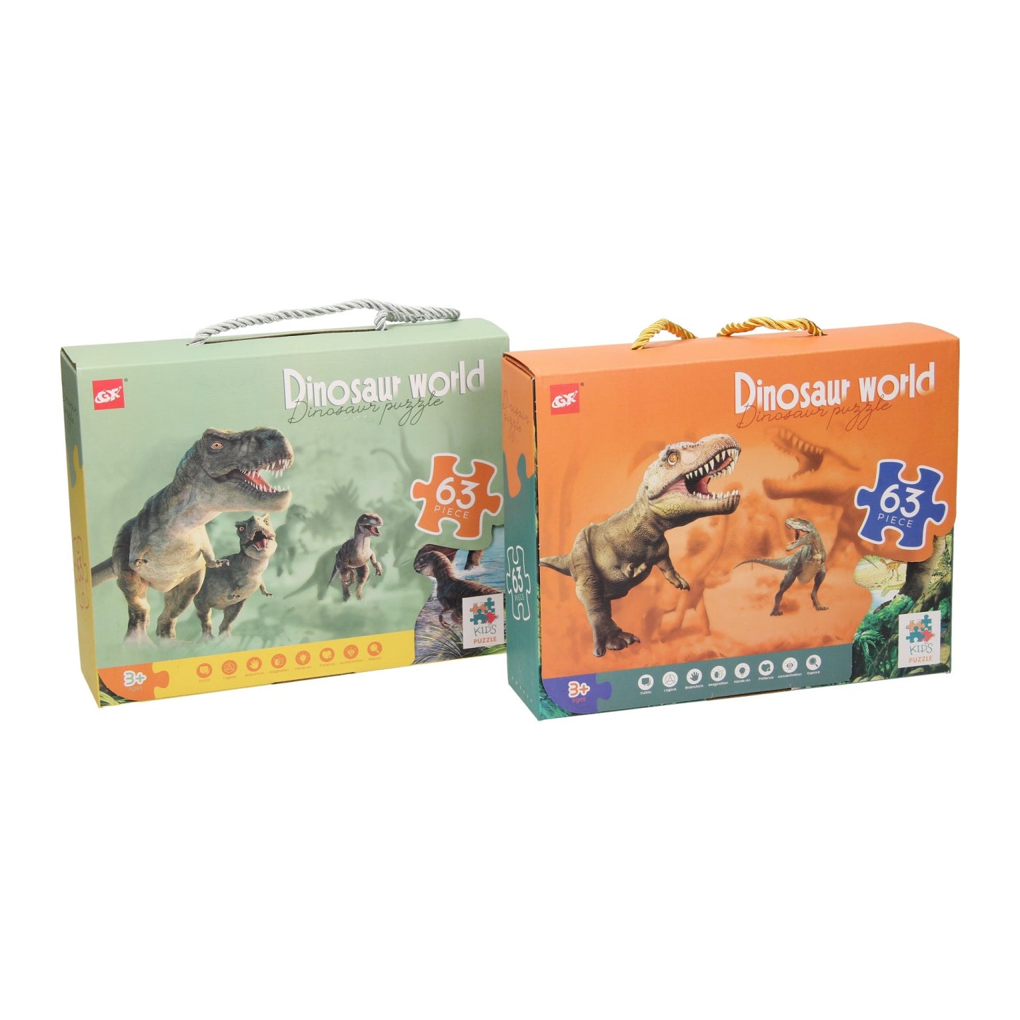 Jigsaw Puzzle World, 63.