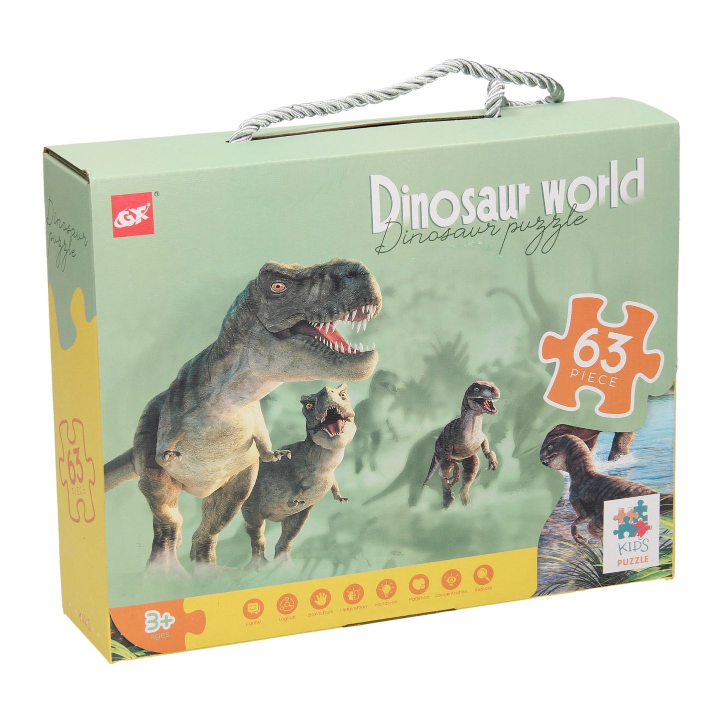 Jigsaw Puzzle World, 63.