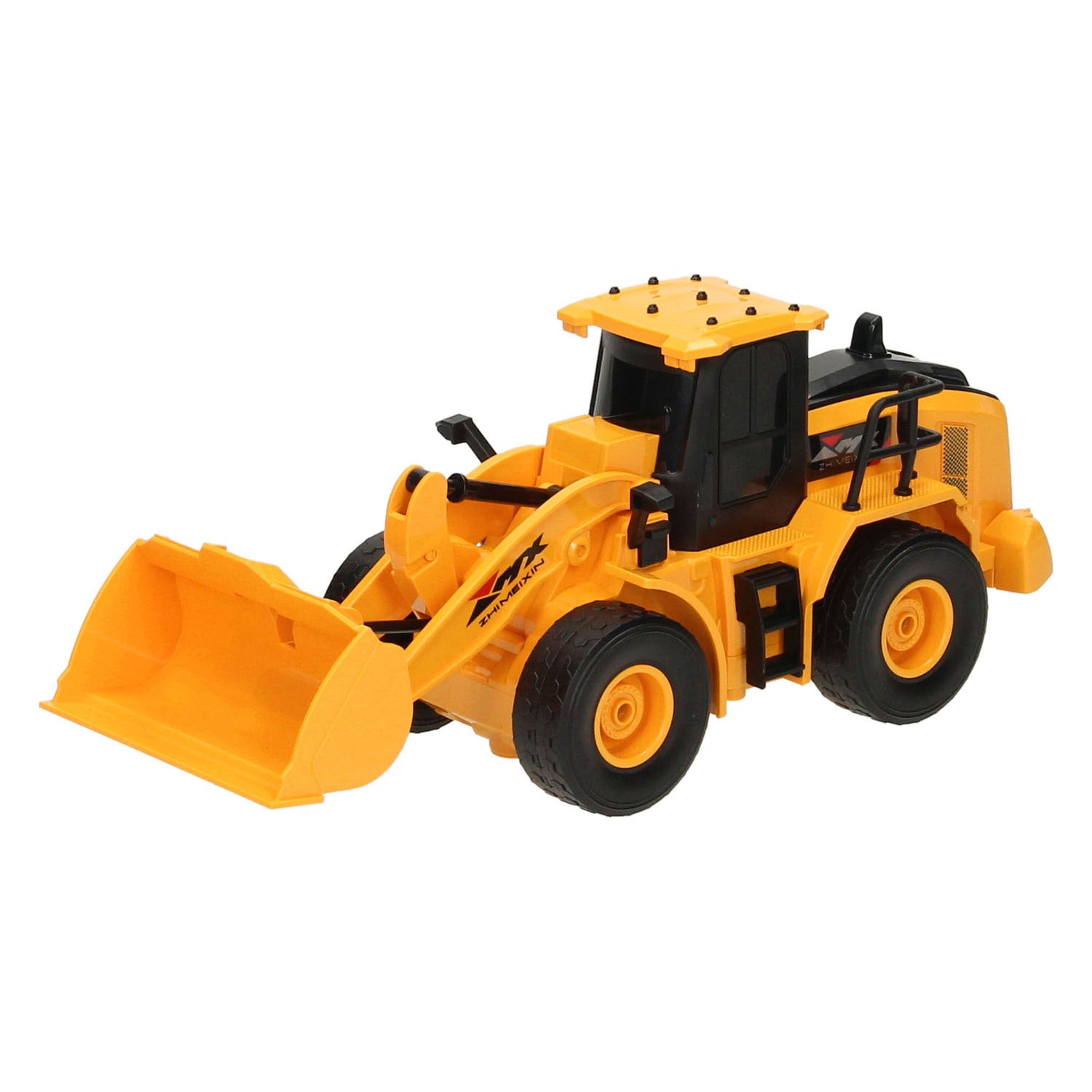 RC-gesteuerter LKW mit Frontlader 1:24