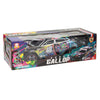 RC RC Lenkbares Rennwagen -Softbody -Graffität
