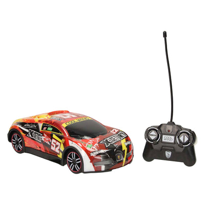 RC RC Controllierbares Rennwagen Softbody X52