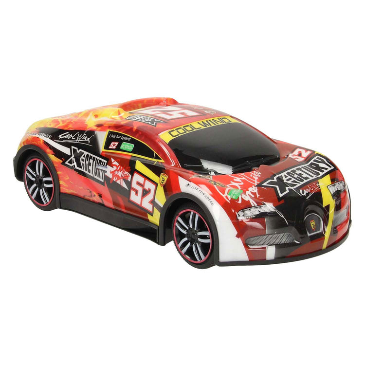 RC RC Controllierbares Rennwagen Softbody X52