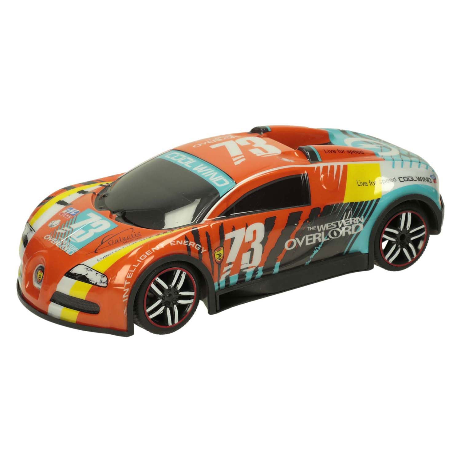 RC RC Controllable Race Car Softbody 73