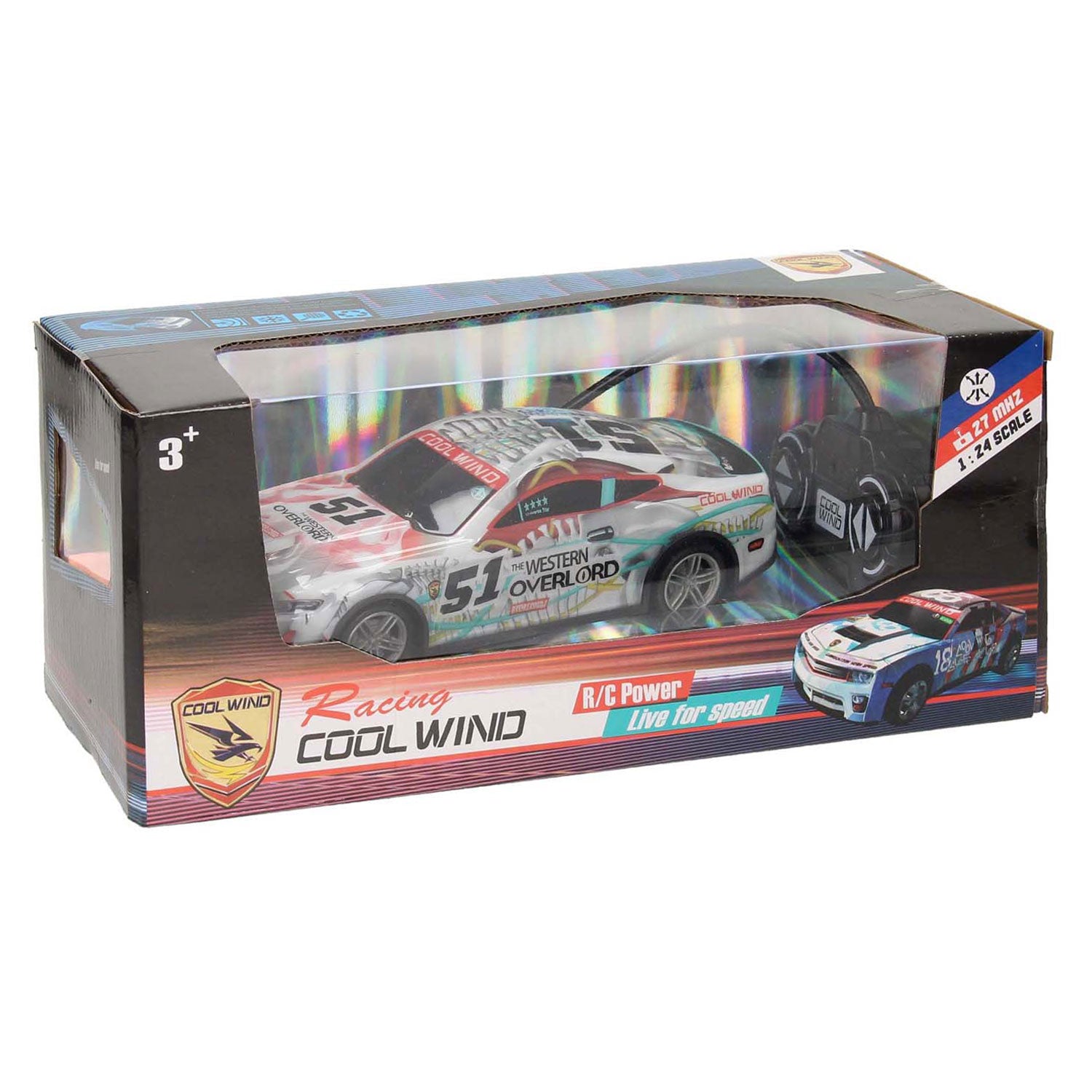 RC RC Controllierbares Rennwagen Softbody 51