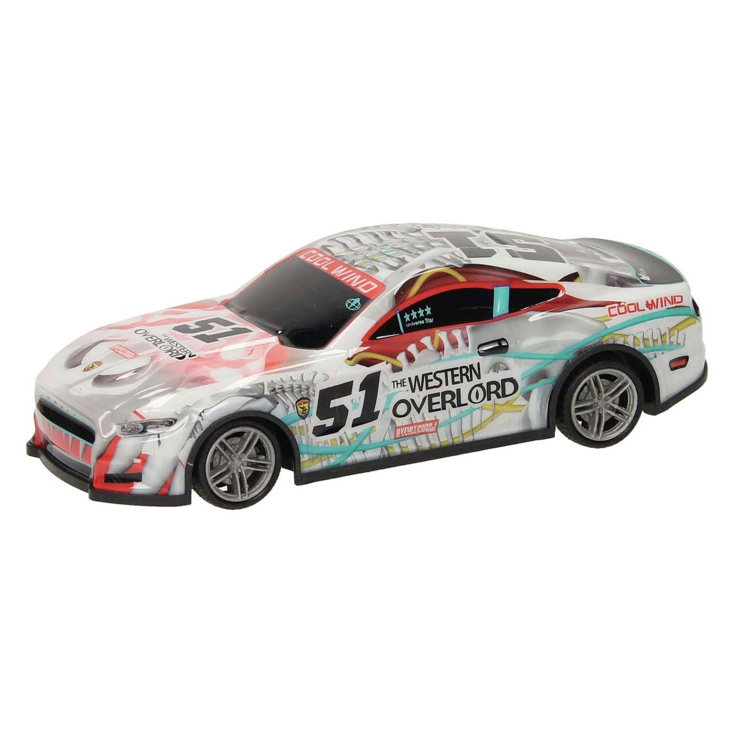 RC RC Controllierbares Rennwagen Softbody 51