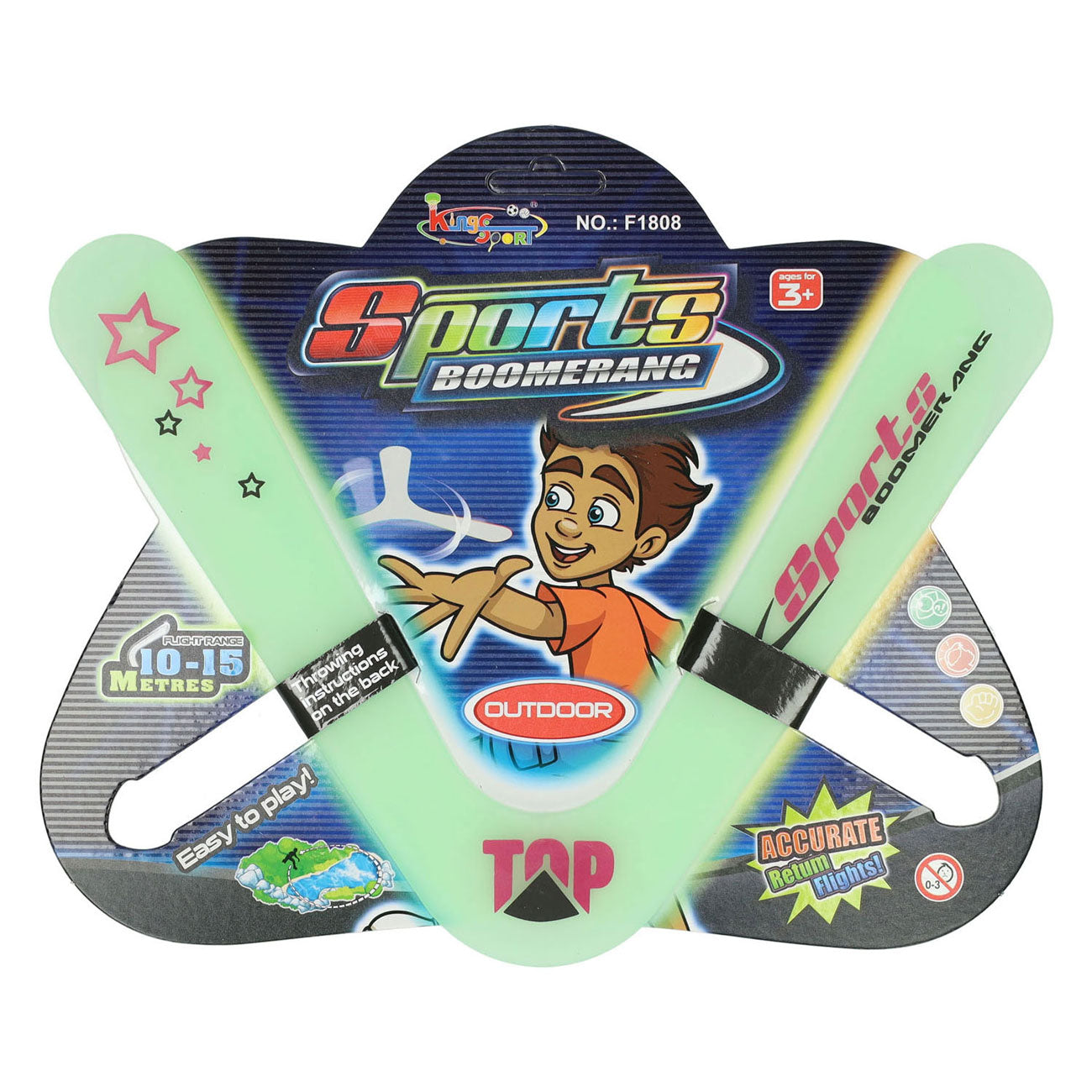 Boomerang cool
