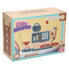 Toy Cash Set mit Zubehör