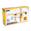 RC -kontrollierter Kran RC, 128 cm
