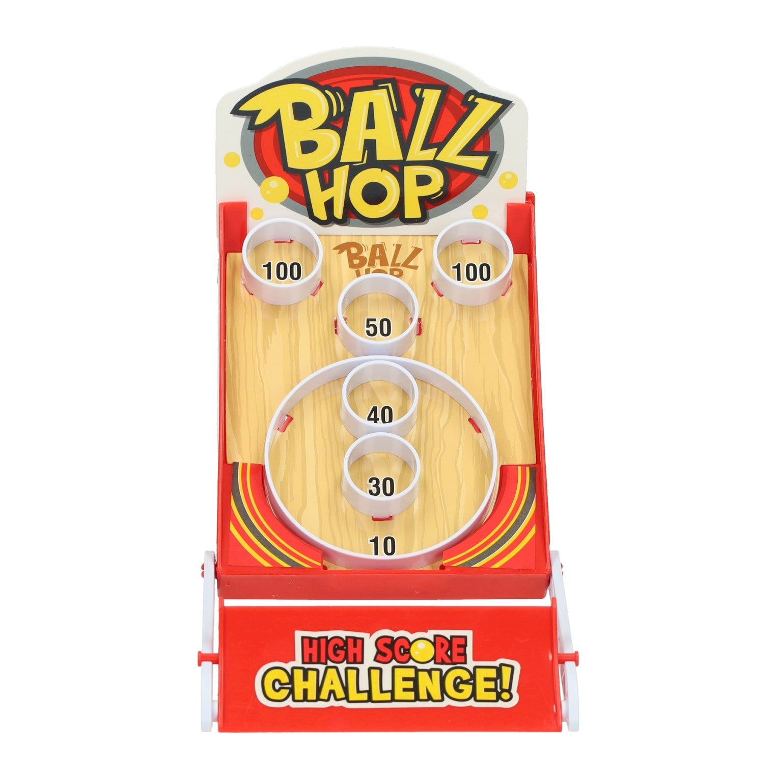 Mini-Tischspiel Balz Hop – ab 1 Spieler