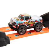 Autostartrampe mit Fußpumpe - afbeelding 3