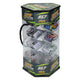 Super Metall-Auto-Rückziehset – 12er-Pack