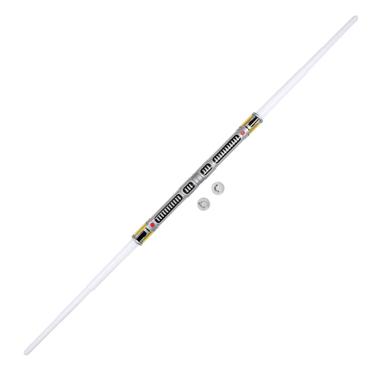 Weltraumschwert mit Licht und Ton - 2 Stk.