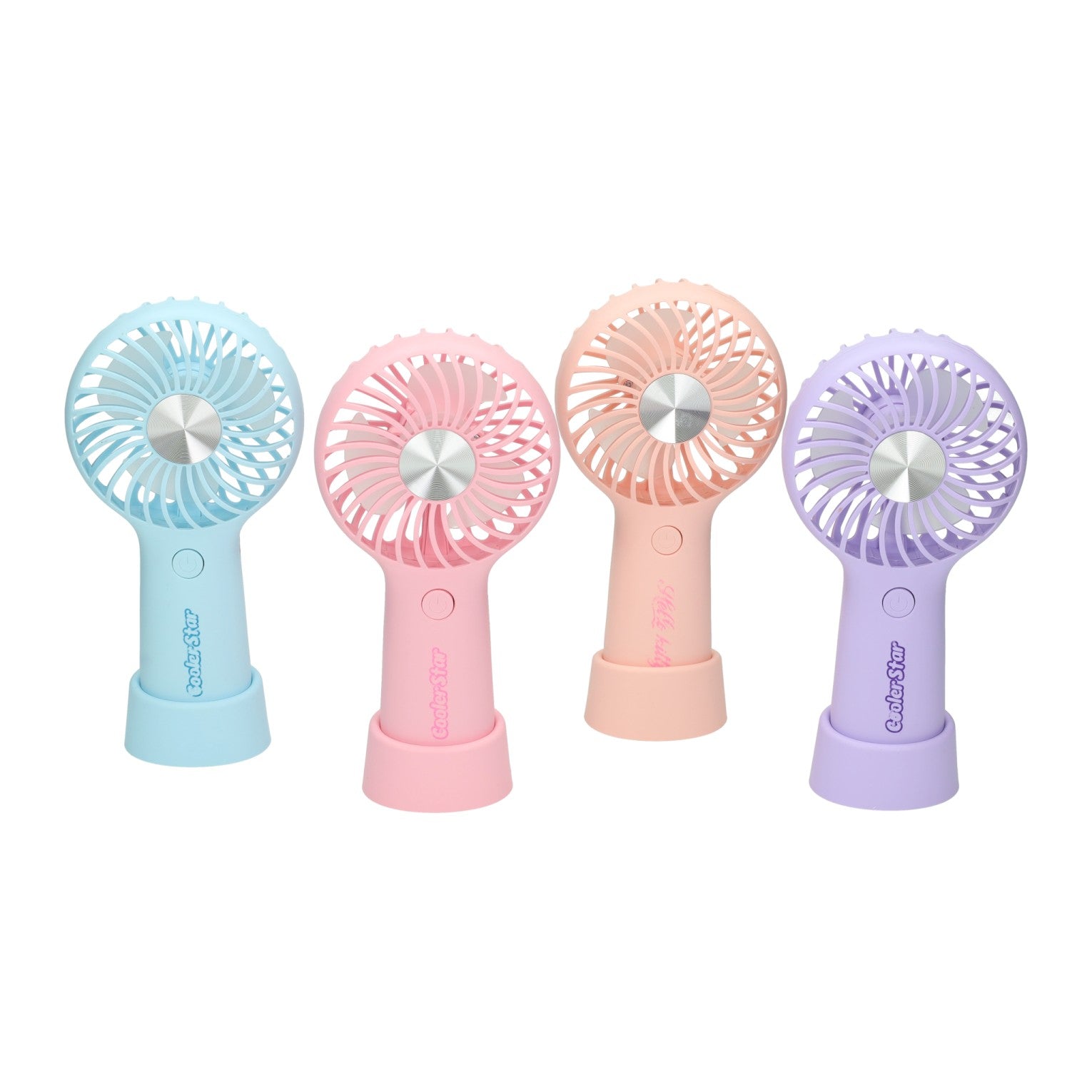 Mini wiederaufladbarer Handventilator