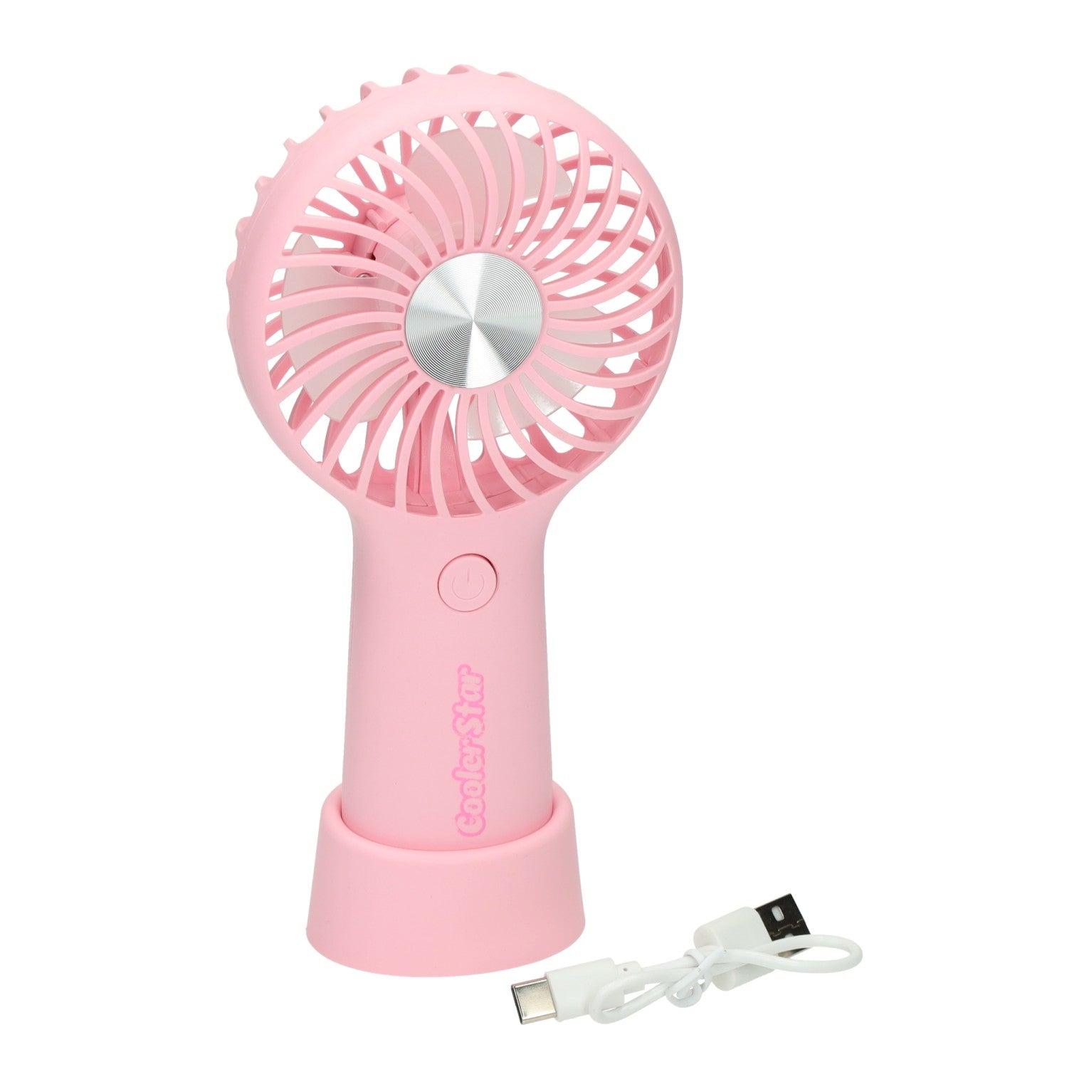 Mini wiederaufladbarer Handventilator