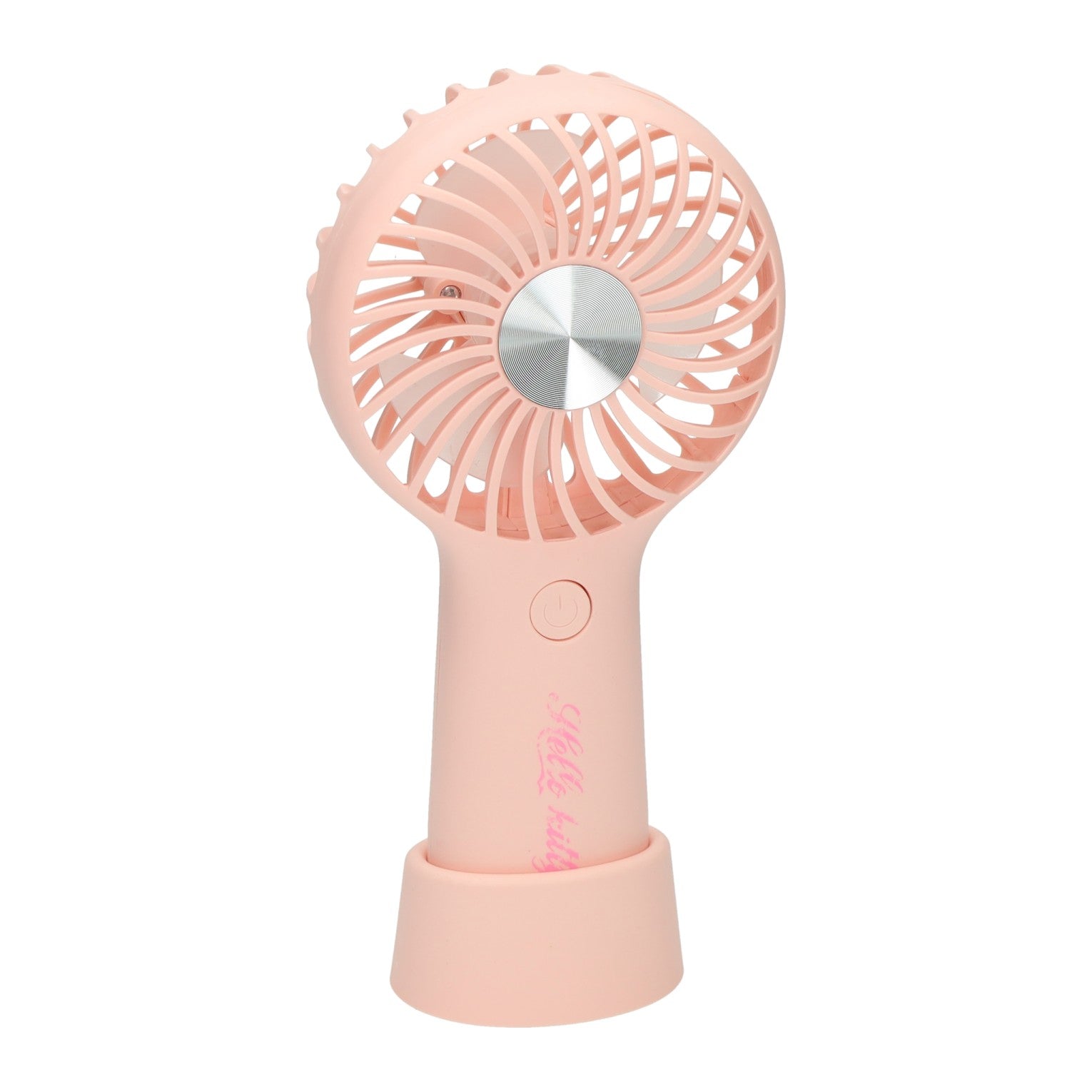 Mini wiederaufladbarer Handventilator