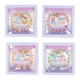 Armband mit Einhorn-Charm - afbeelding 2