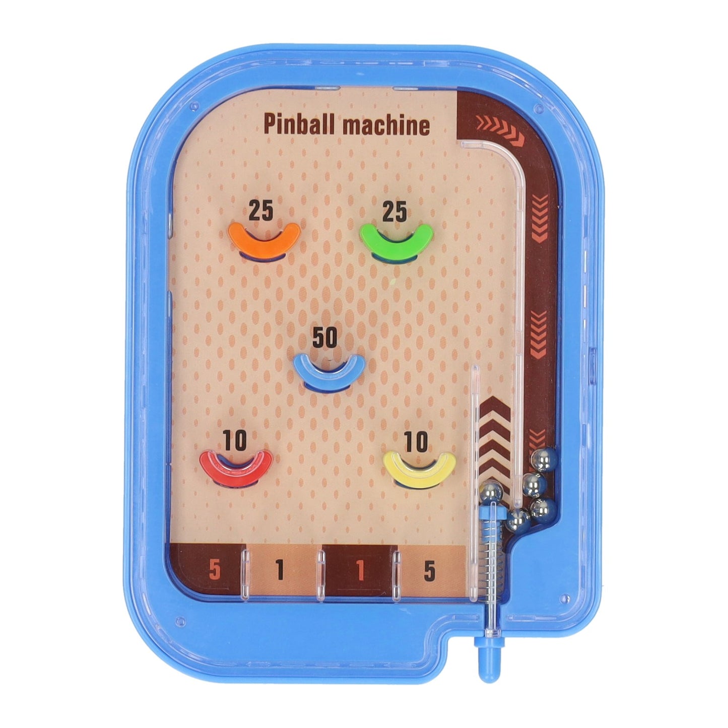 Mini-Flipperspiel