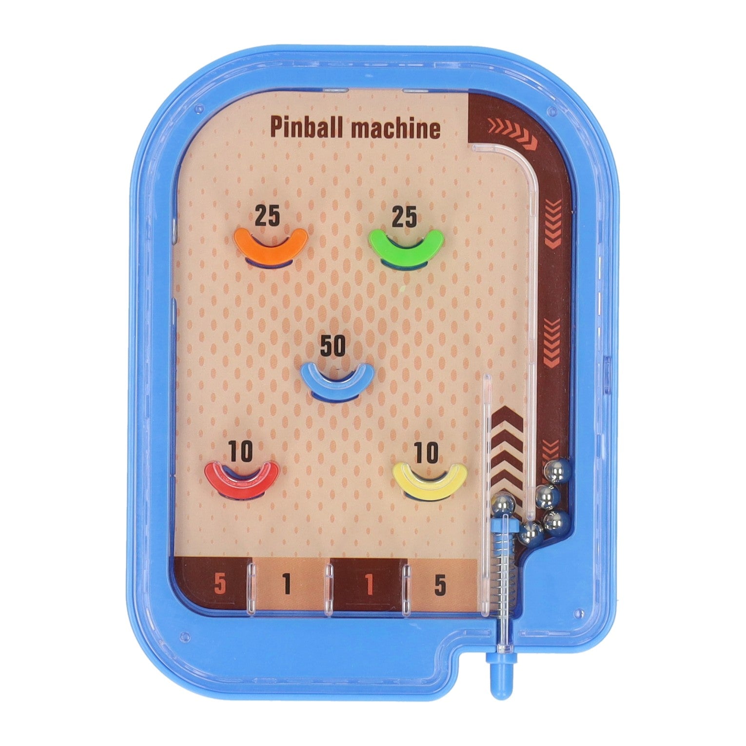Mini-Flipperspiel