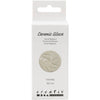 Creativ Company Keramikglasur, 984-1101 °C, deckend, Vanille, 60 ml 1 Flasche