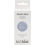 Https: www.cchobby.nl ceramic-glaze-984-1101-c-opaque-pastel-lavender-60-ml-1-box - afbeelding 1