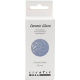 Https: www.cchobby.nl ceramic-glaze-984-1101-c-covering-country-blue-60-ml-1-doosje - afbeelding 1