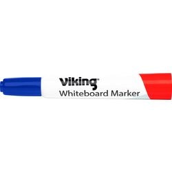Whiteboardmarker Viking WBM 2,5 blau