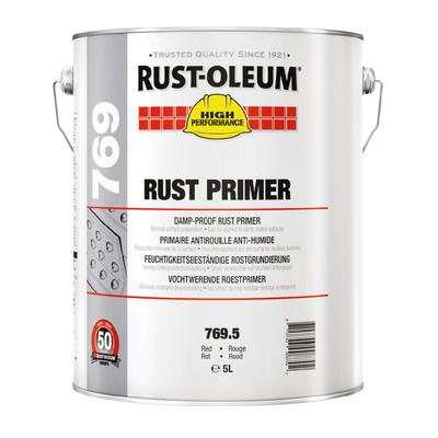 Rust-Oleum rot 1ltr