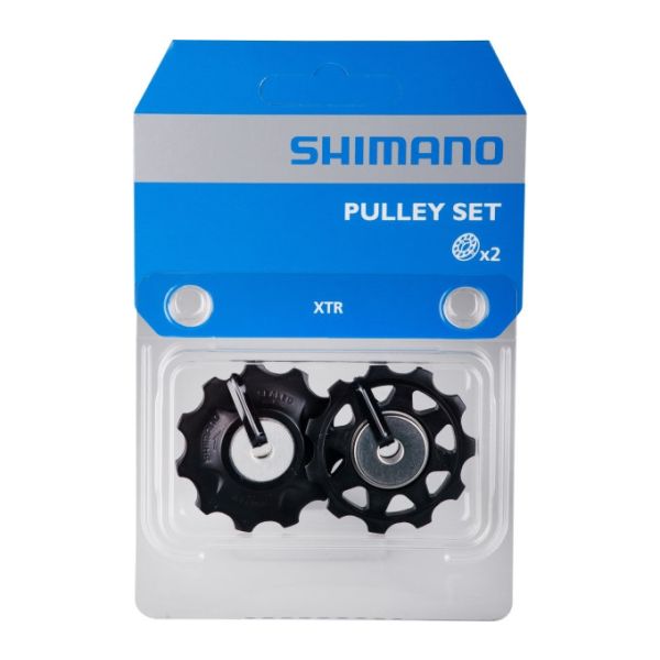Shimano Kettenschaltung Räder (Satz) XTR RD-M972 Y5VW98120